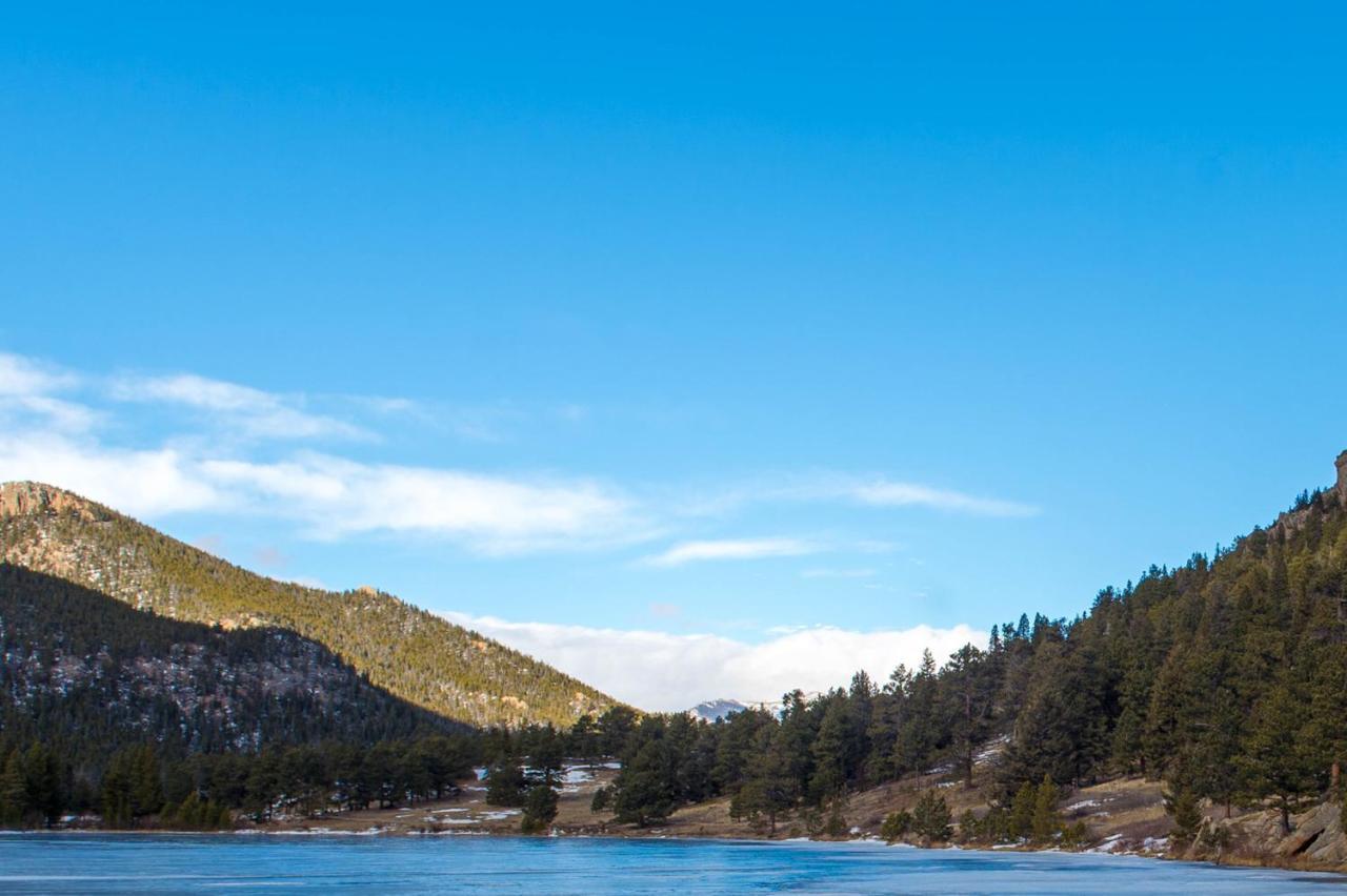 Camelot On Deer Mountain - Permit #3109 Apartment Estes Park Bagian luar foto