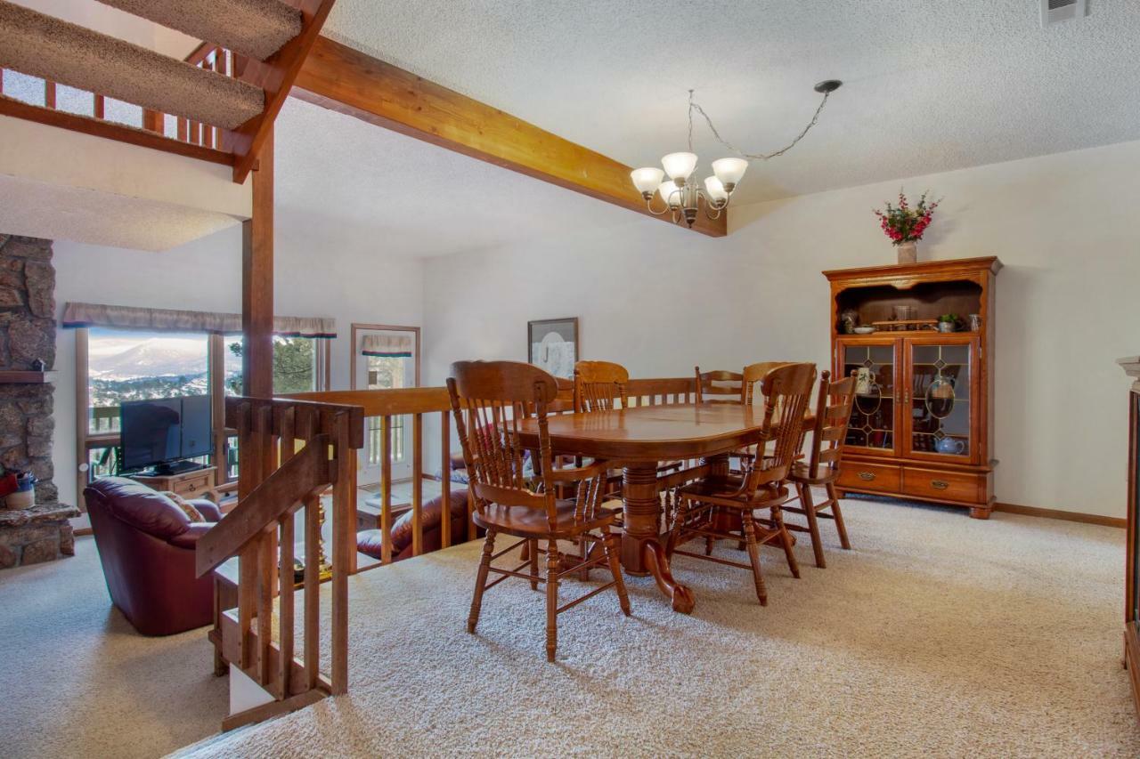Camelot On Deer Mountain - Permit #3109 Apartment Estes Park Bagian luar foto
