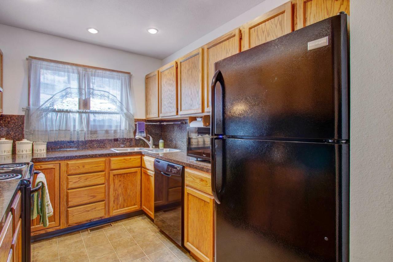 Camelot On Deer Mountain - Permit #3109 Apartment Estes Park Bagian luar foto