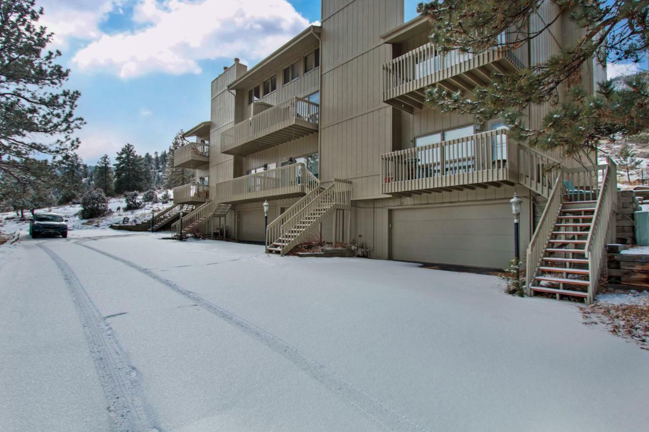 Camelot On Deer Mountain - Permit #3109 Apartment Estes Park Bagian luar foto