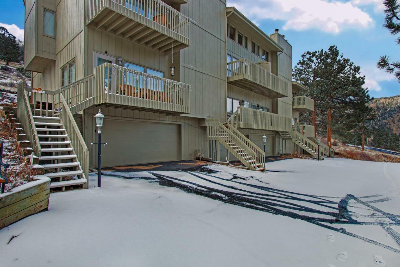 Camelot On Deer Mountain - Permit #3109 Apartment Estes Park Bagian luar foto