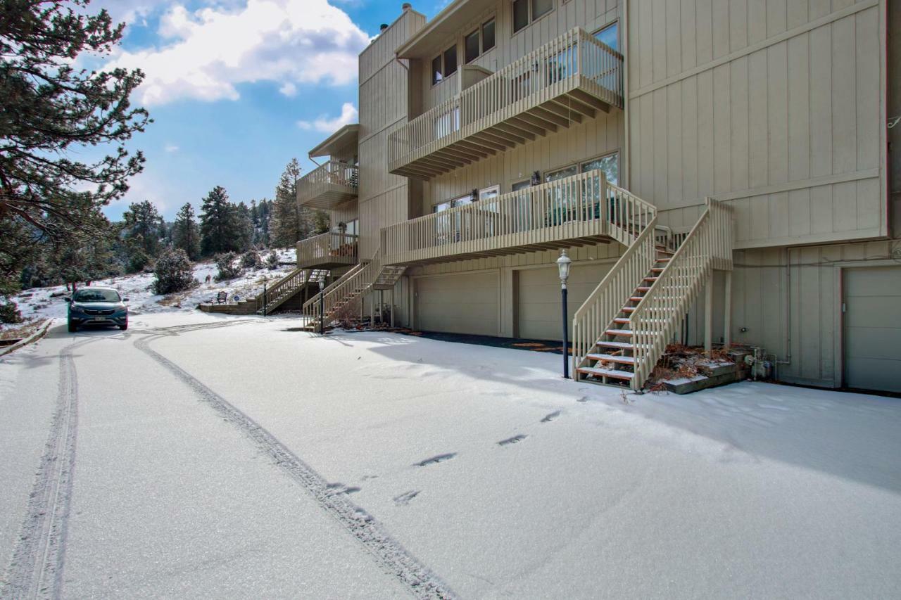 Camelot On Deer Mountain - Permit #3109 Apartment Estes Park Bagian luar foto