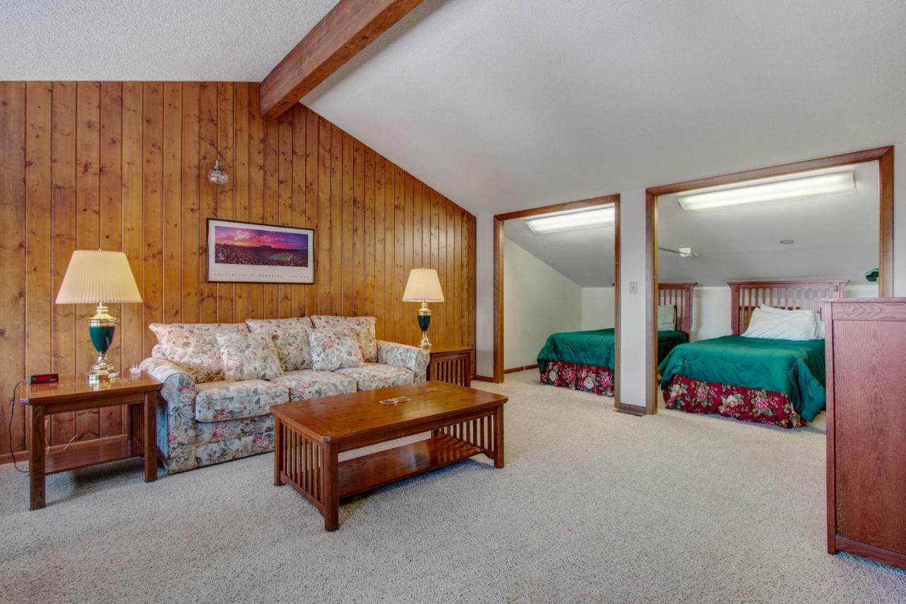 Camelot On Deer Mountain - Permit #3109 Apartment Estes Park Bagian luar foto