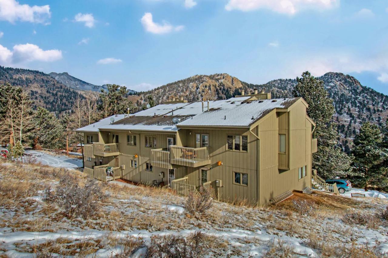 Camelot On Deer Mountain - Permit #3109 Apartment Estes Park Bagian luar foto