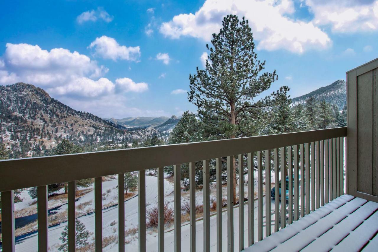 Camelot On Deer Mountain - Permit #3109 Apartment Estes Park Bagian luar foto