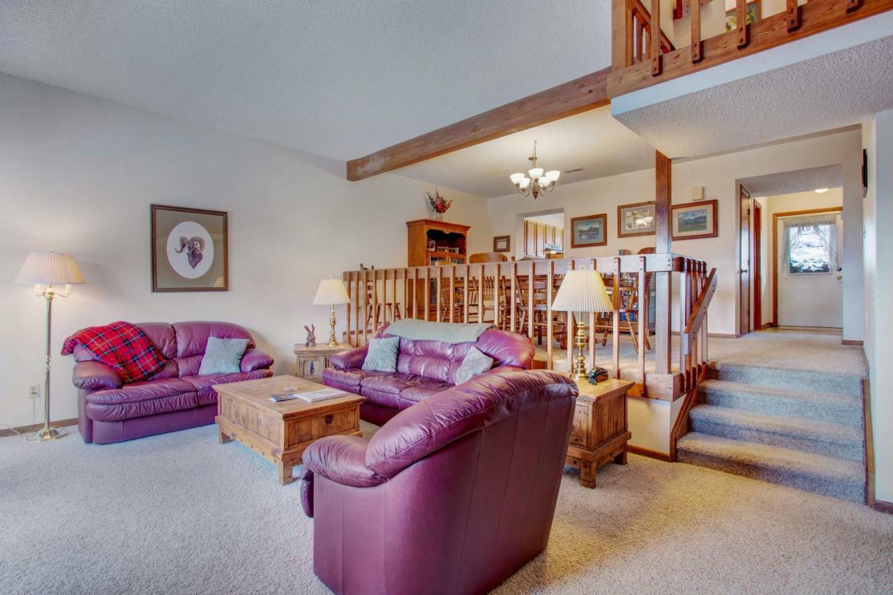 Camelot On Deer Mountain - Permit #3109 Apartment Estes Park Bagian luar foto