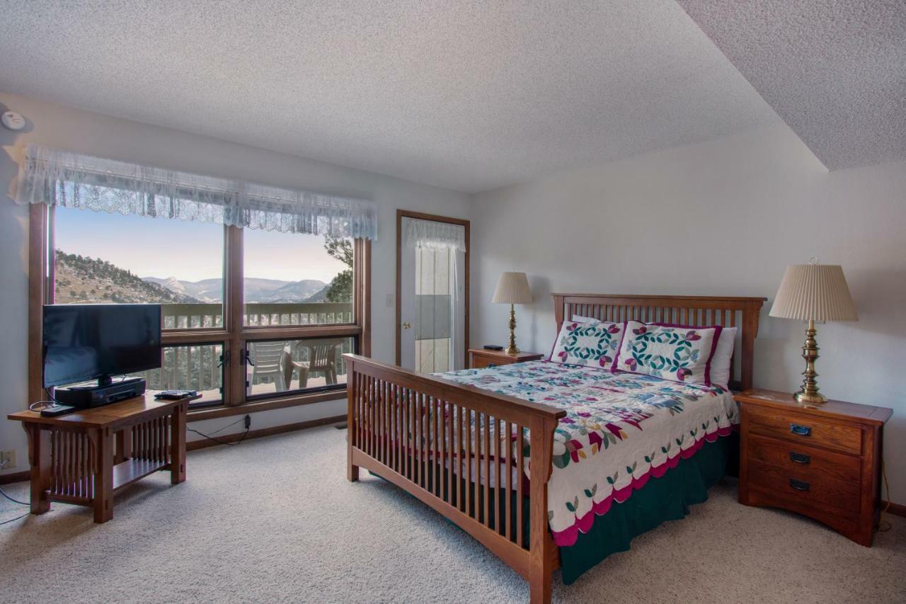Camelot On Deer Mountain - Permit #3109 Apartment Estes Park Bagian luar foto