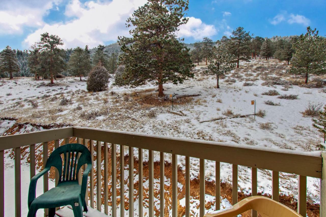 Camelot On Deer Mountain - Permit #3109 Apartment Estes Park Bagian luar foto