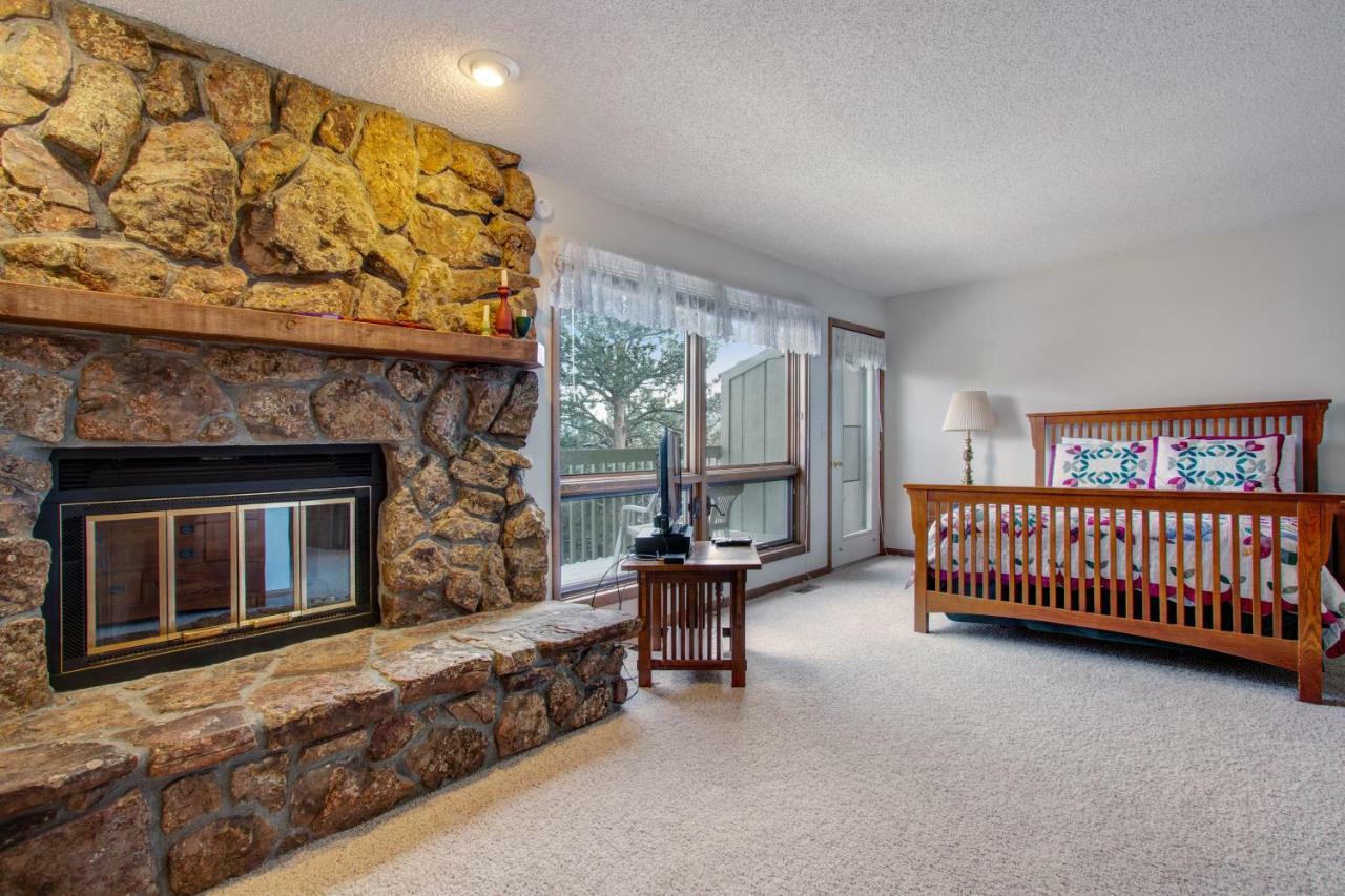 Camelot On Deer Mountain - Permit #3109 Apartment Estes Park Bagian luar foto