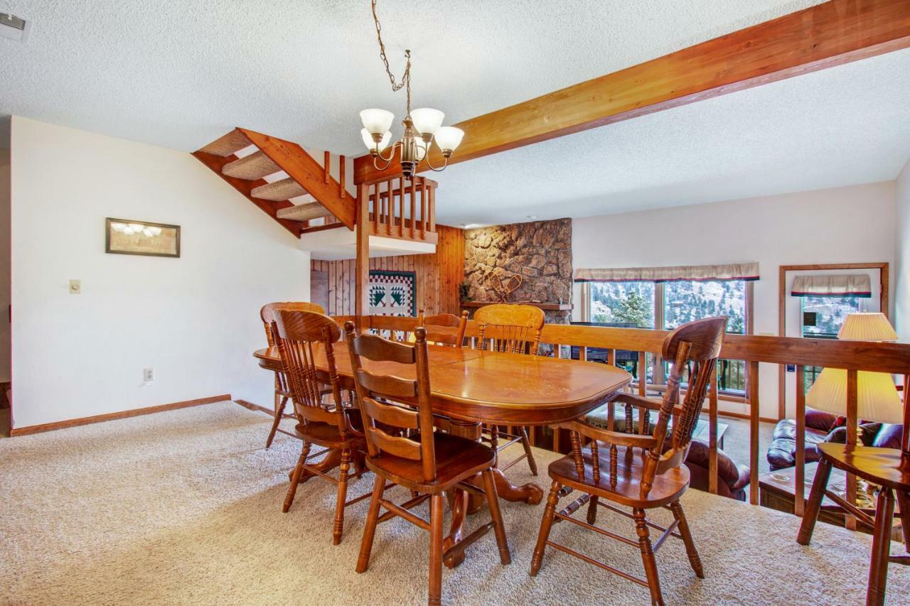 Camelot On Deer Mountain - Permit #3109 Apartment Estes Park Bagian luar foto