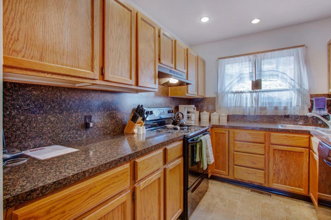 Camelot On Deer Mountain - Permit #3109 Apartment Estes Park Bagian luar foto