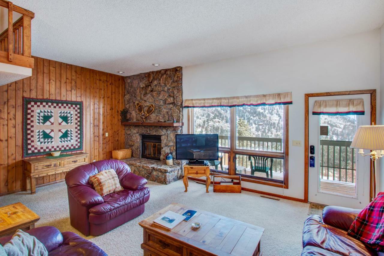 Camelot On Deer Mountain - Permit #3109 Apartment Estes Park Bagian luar foto