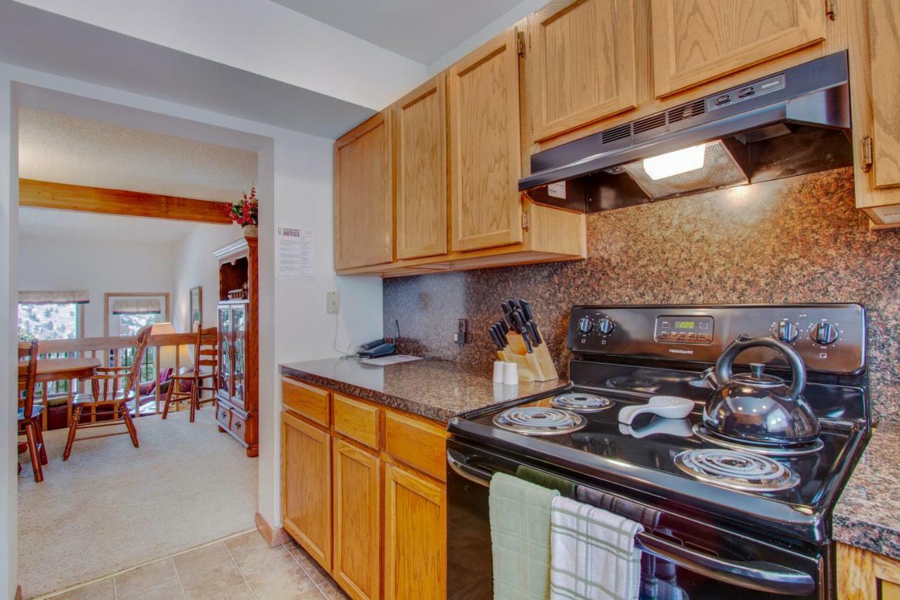 Camelot On Deer Mountain - Permit #3109 Apartment Estes Park Bagian luar foto