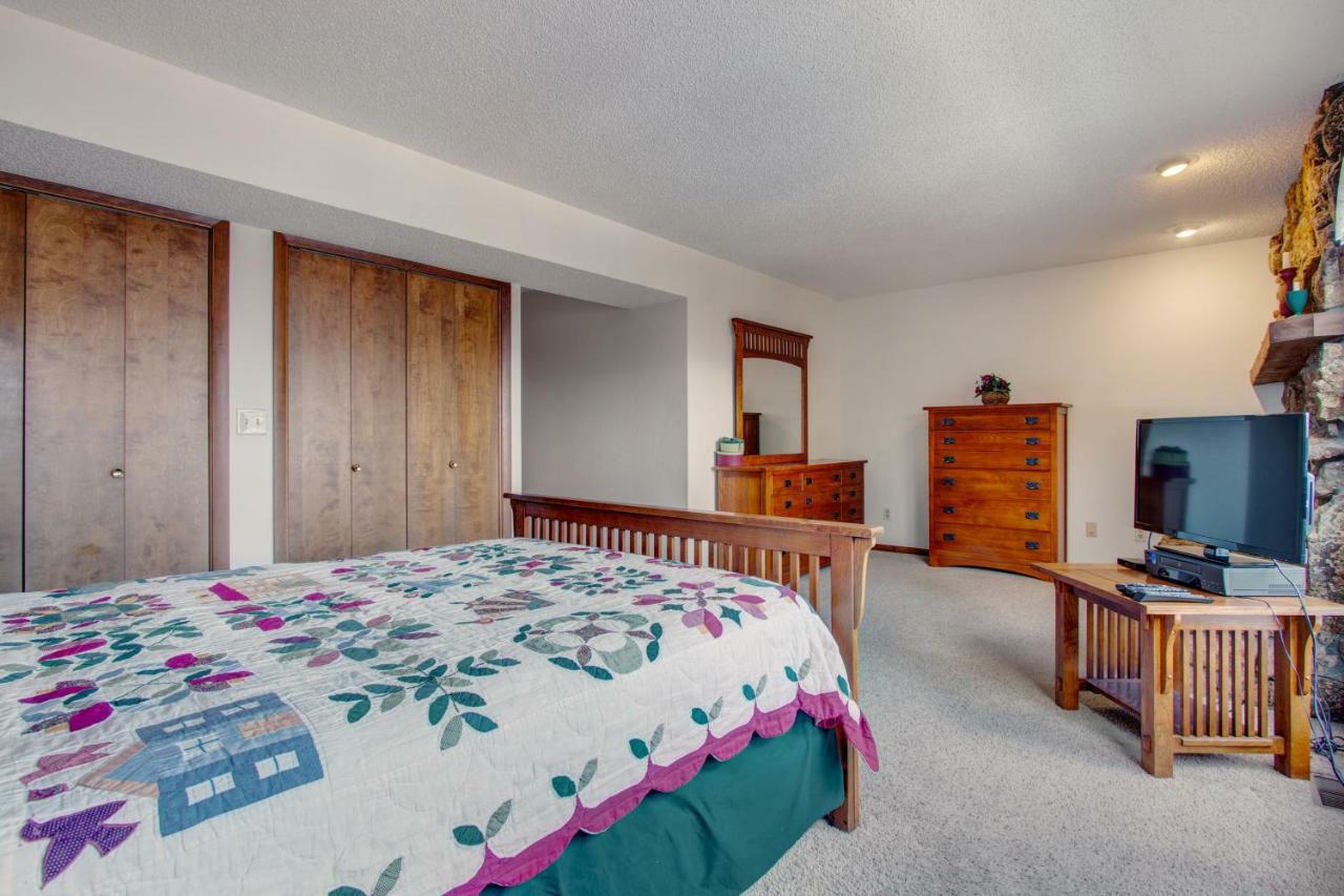 Camelot On Deer Mountain - Permit #3109 Apartment Estes Park Bagian luar foto