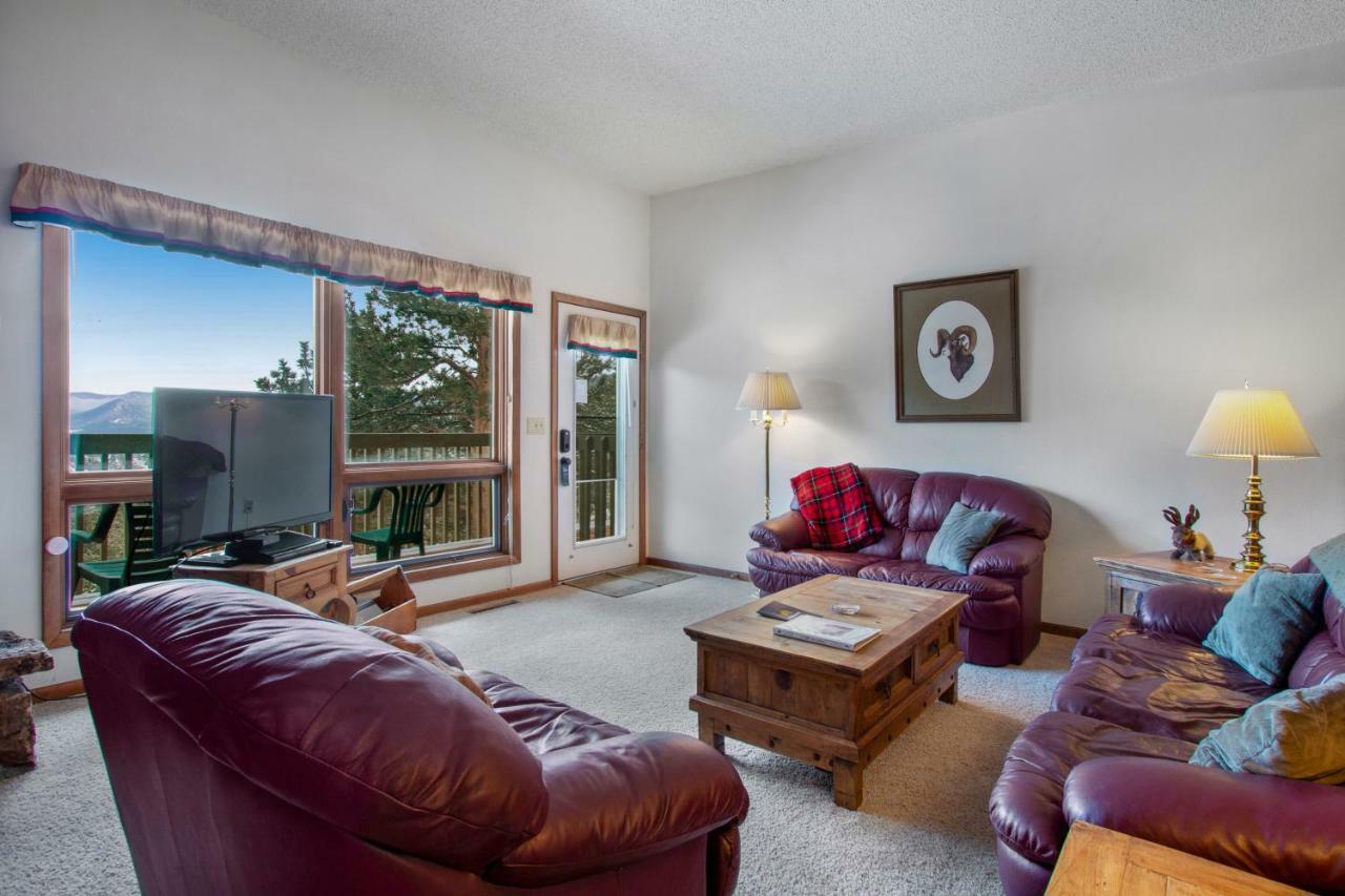 Camelot On Deer Mountain - Permit #3109 Apartment Estes Park Bagian luar foto