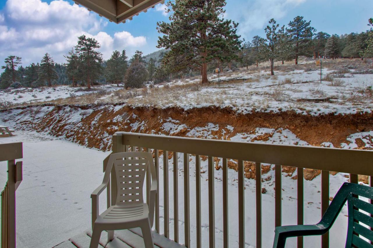Camelot On Deer Mountain - Permit #3109 Apartment Estes Park Bagian luar foto
