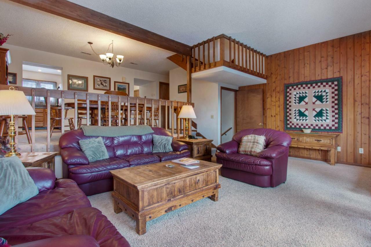 Camelot On Deer Mountain - Permit #3109 Apartment Estes Park Bagian luar foto